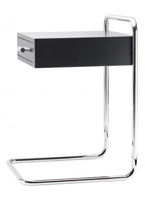 B 117 Beistelltisch mit Schublade Thonet